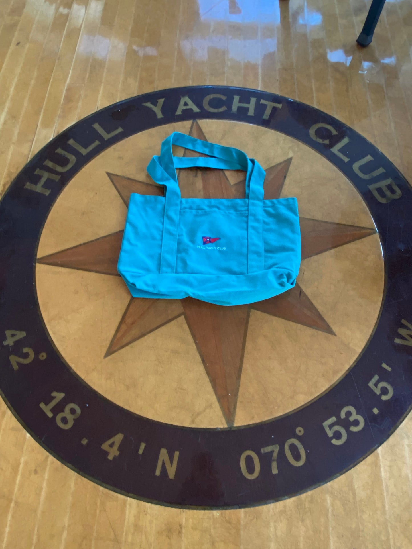 HYC Canvas Tote Bag