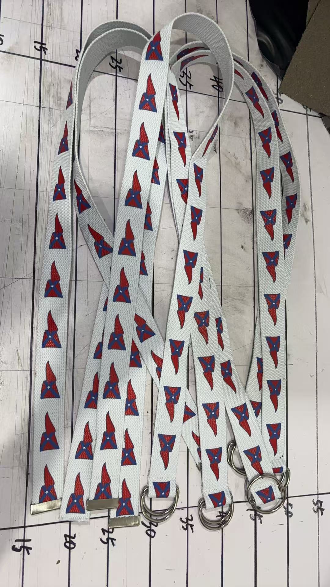 HYC Woven Belts