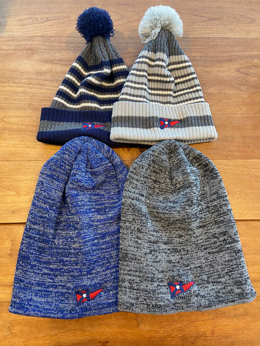 HYC Beanies - Pom and Slouch Style