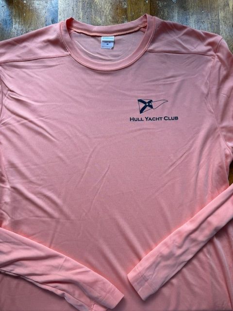 Youth 2025 Sun Shirts - Coral
