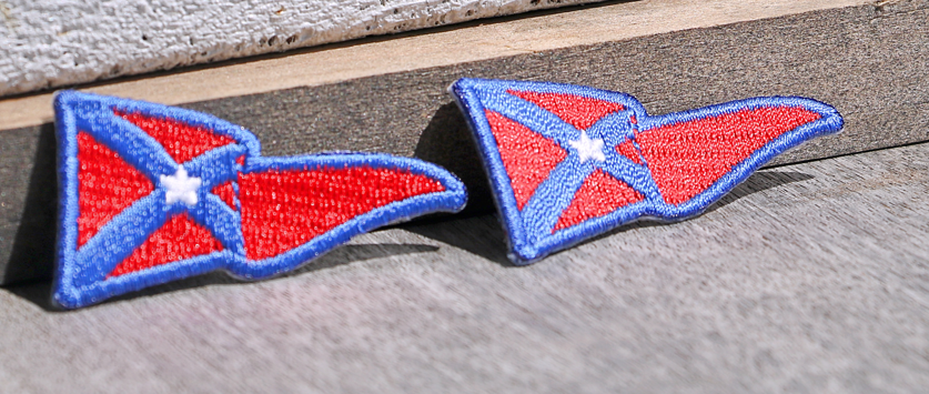 HYC Burgee Patches