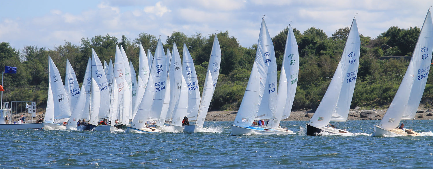 Rhodes 19 2019 Nationals Start