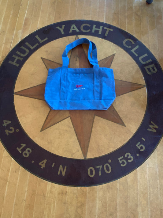 HYC Canvas Tote Bag